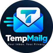 TempMailg QR Code